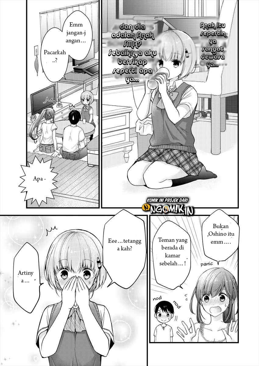 Nana Shimazaki Looking For Work Chapter 05 Gambar 8